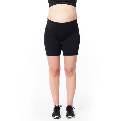 POWER  Short with fold over panel