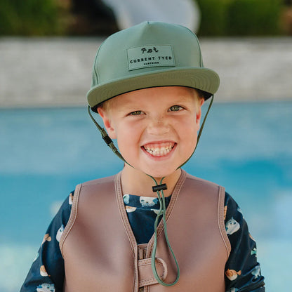 Casquettes Snapback classiques imperméables | Current Tyed