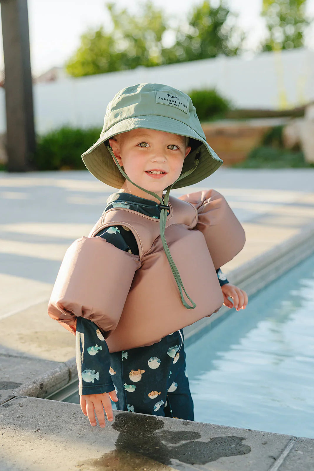 Waterproof Bucket Hat | Current Tyed