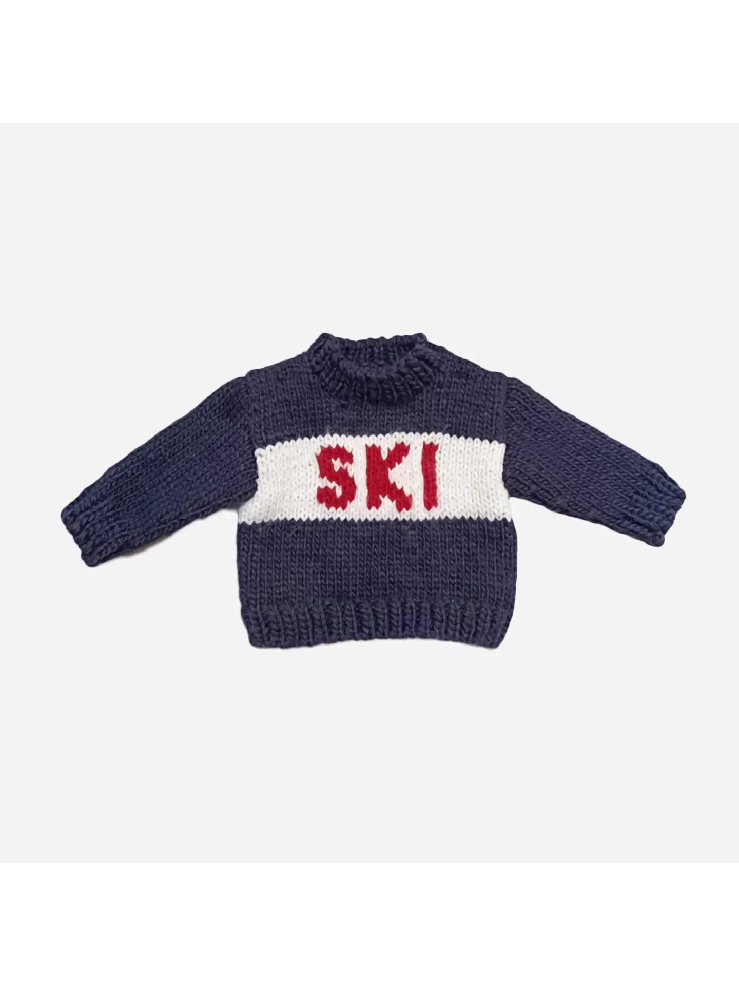 Pull de ski | Marine | The Blueberry Hill