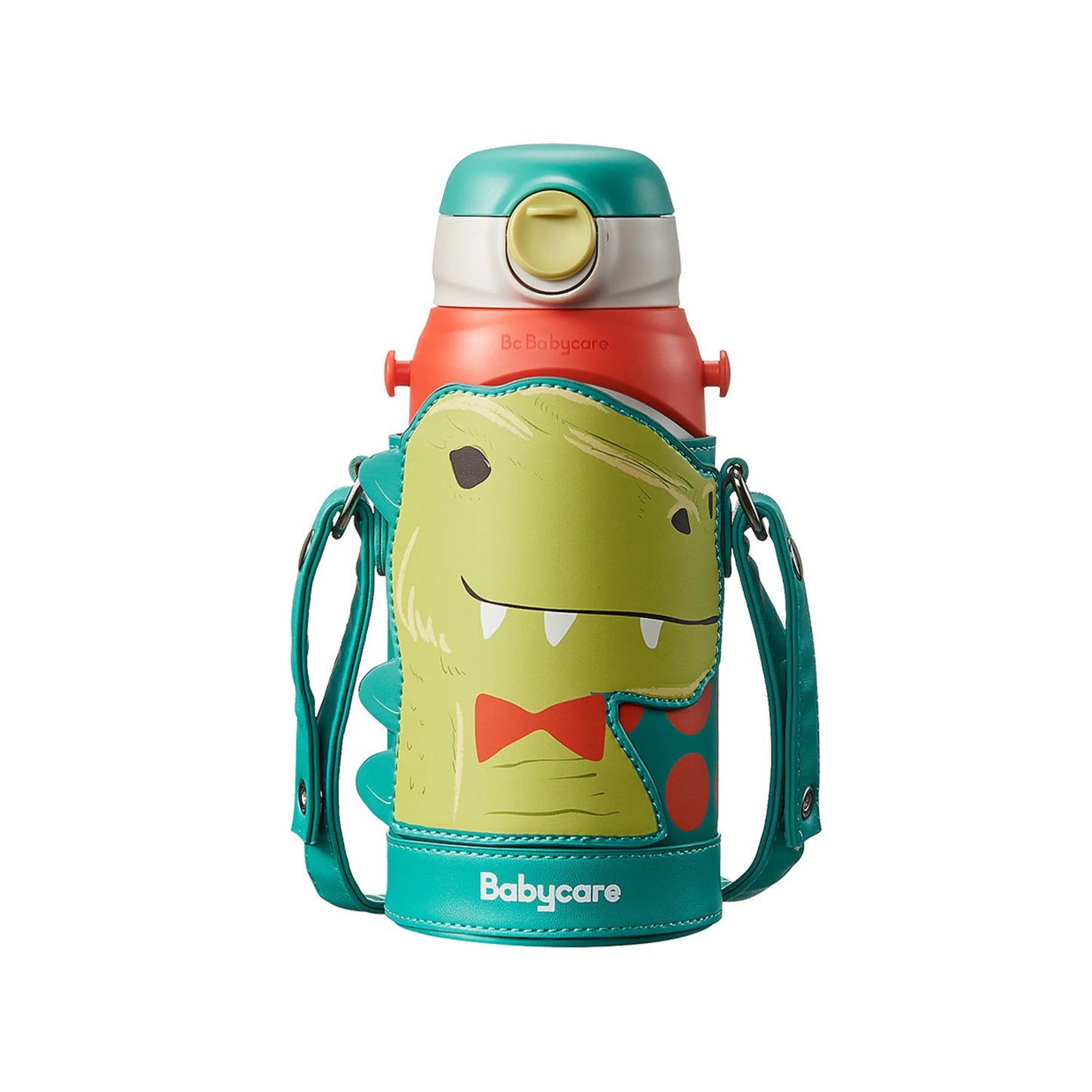 3-in-1 Thermo Straw Sippy Cup 600ml