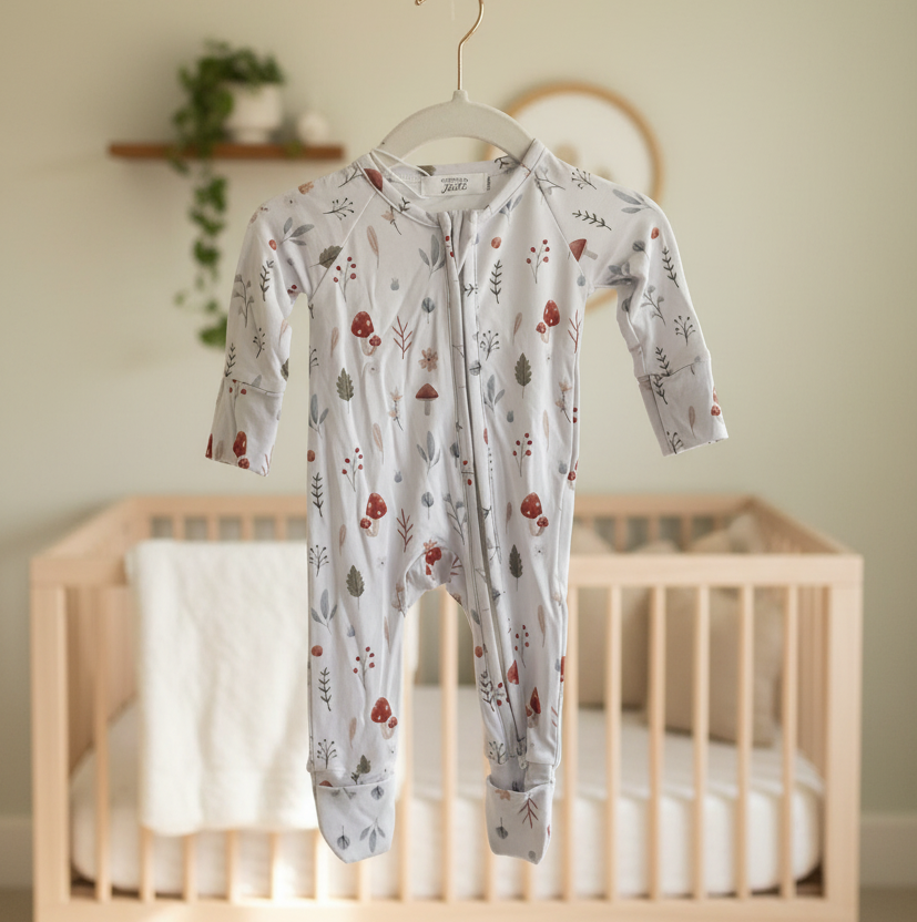Pyjama en bambou - Bébé - Léo