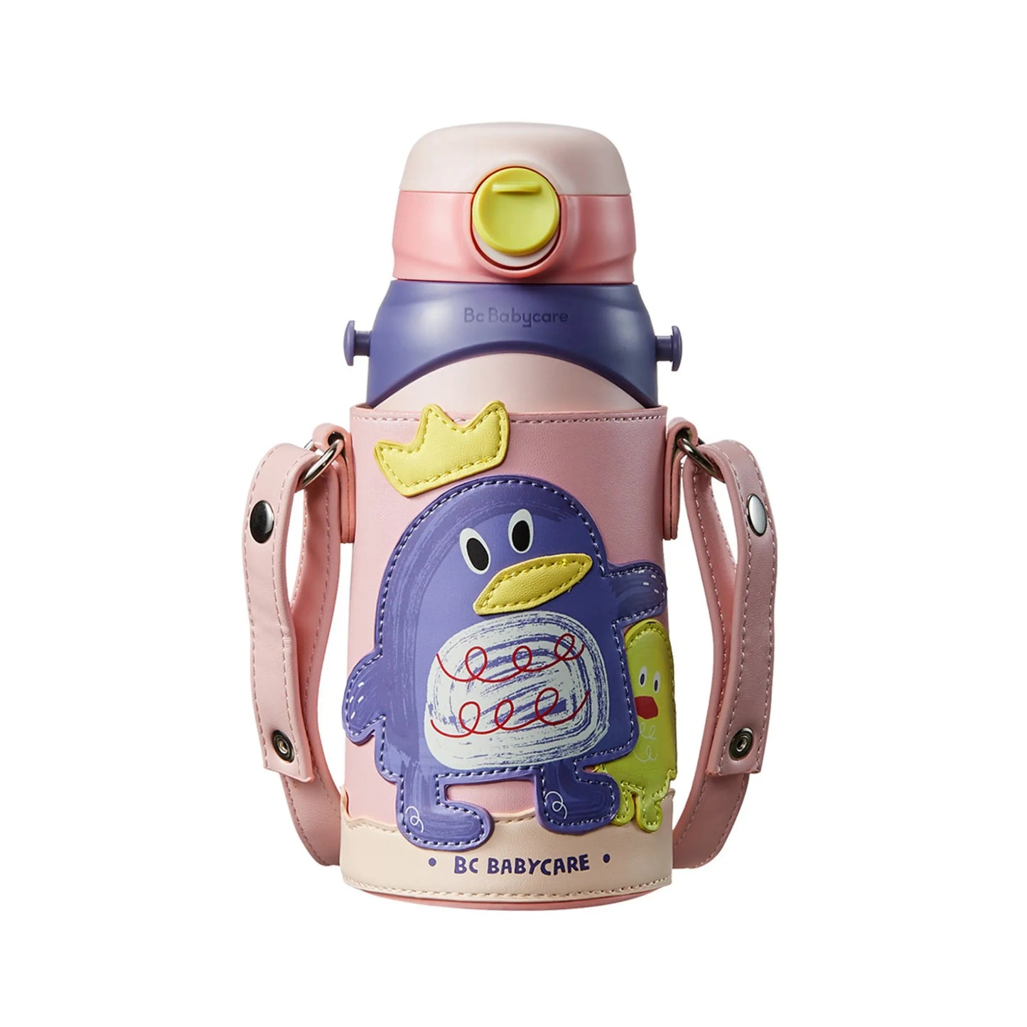 3-in-1 Thermo Straw Sippy Cup 600ml