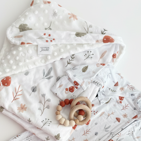 Pyjama en bambou - Bébé - Léo