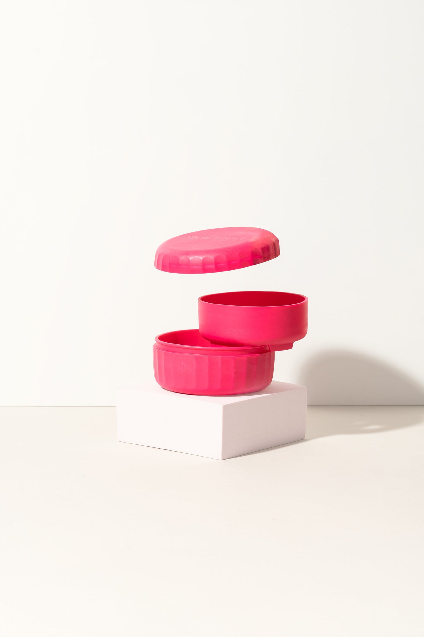 Étui de voyage pour shampoing et revitalisant solides