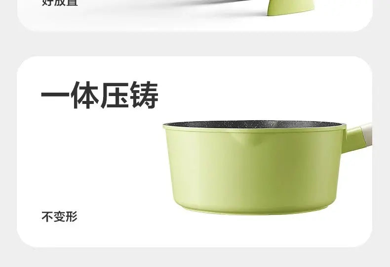Baby Food Cookware Set 5pcs
