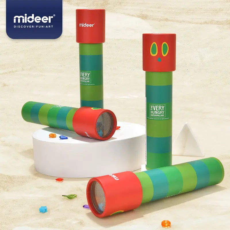 Kids Kaleidoscope - The Very Hungry Caterpillar