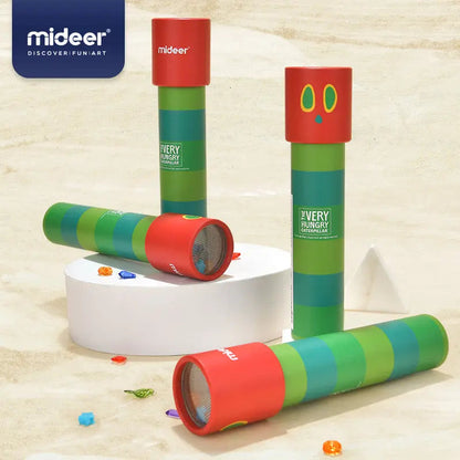 Kids Kaleidoscope - The Very Hungry Caterpillar