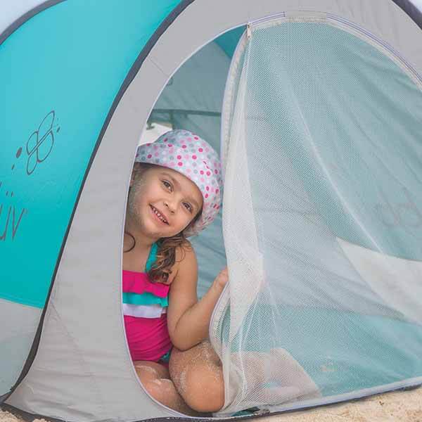 Sunkitö: Tente de jeu anti-UV || Sunkitö: Tente anti-UV pour bébé