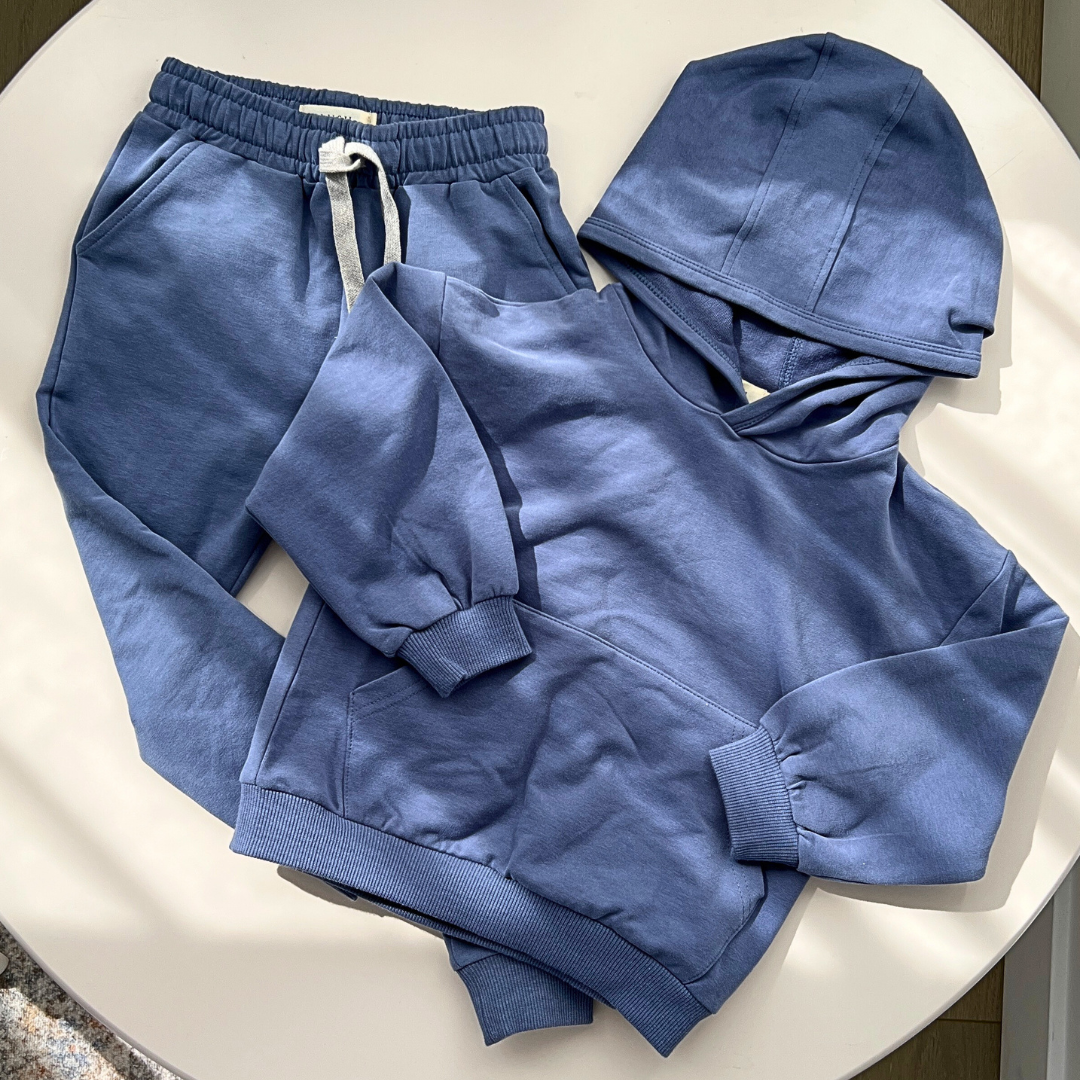 Organic Cotton Jogger Sets