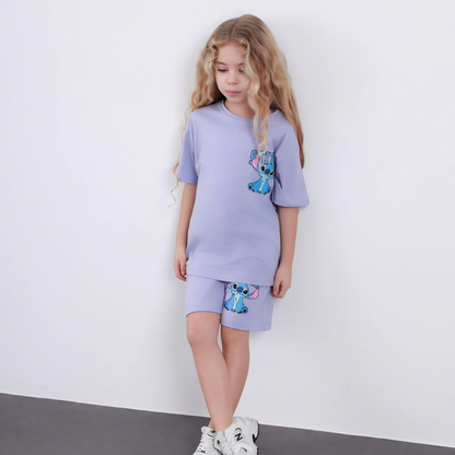 Ensemble d'été île Lilo