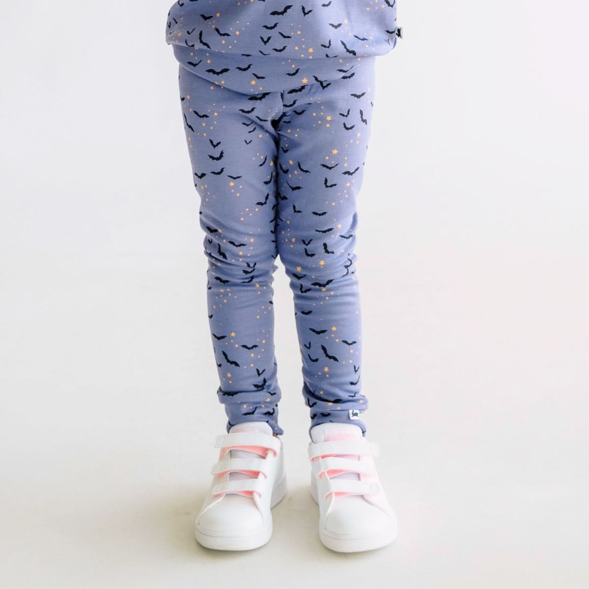 Legging en bambou pour enfants | Charbon