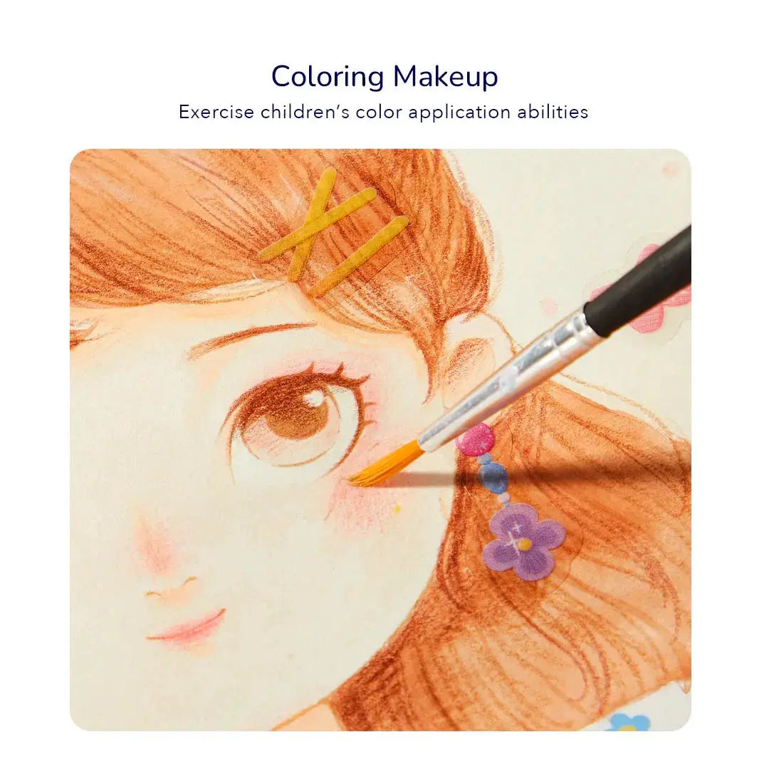 Makeup Manual: Lady Tea Party