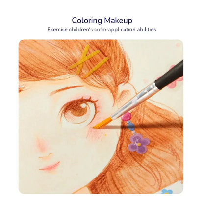 Manuel de Maquillage : Thé dansant