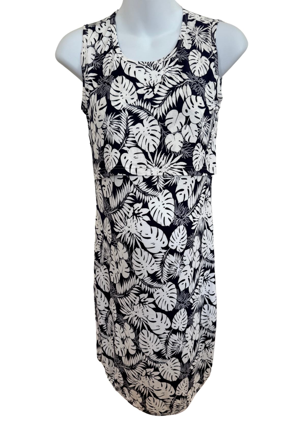 Randi Pocket Maternity and Nursing Dress