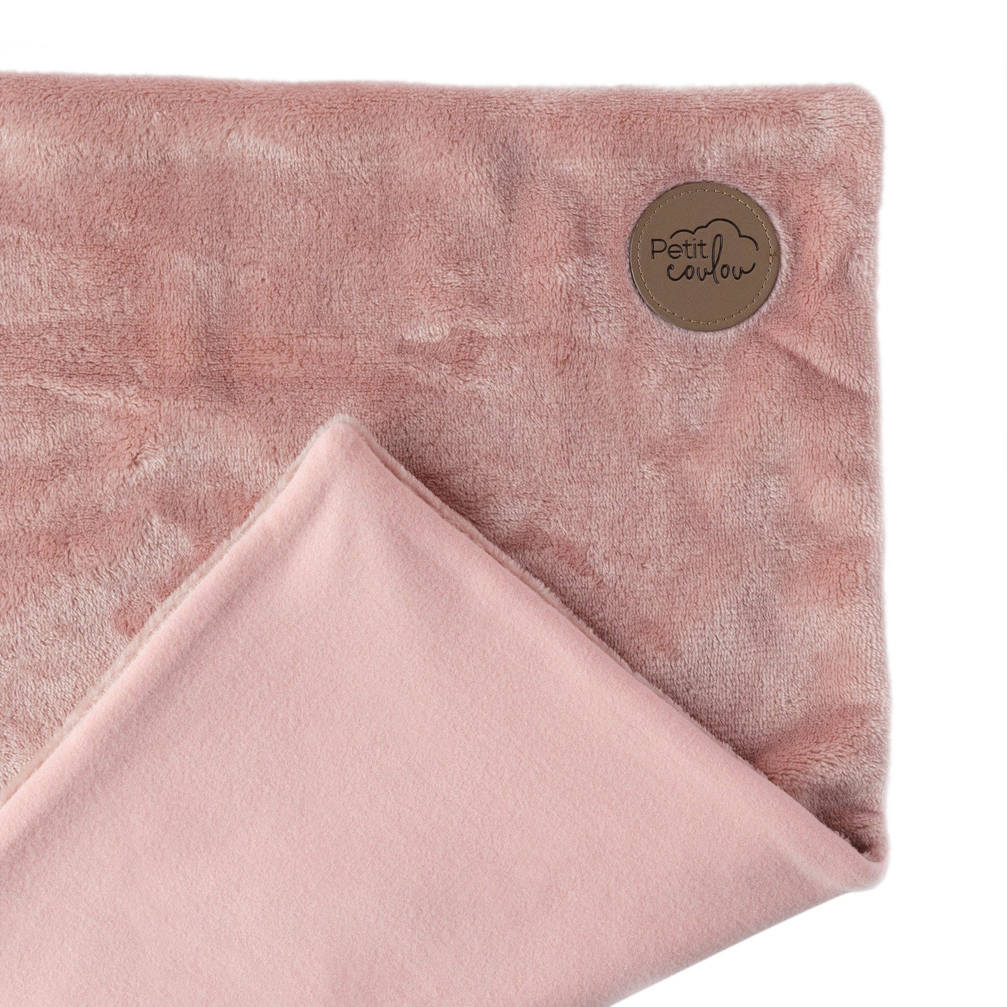 Petit coulou Minky Bear Gift Set for Baby (4 accessories)