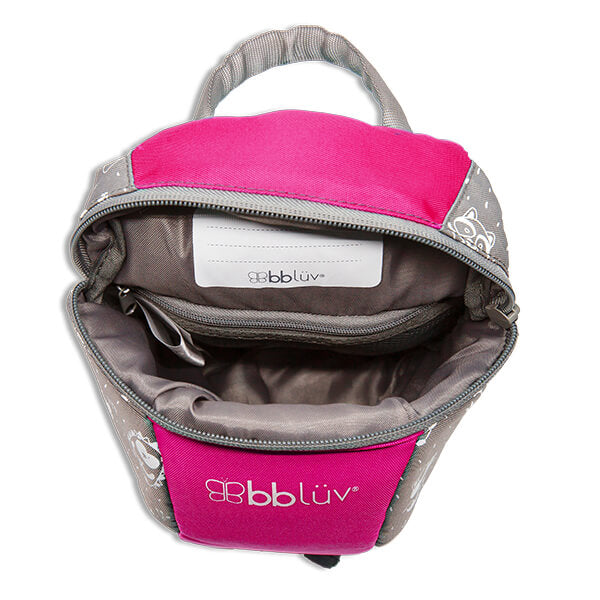 Päk: Toddler Backpack with Rein || Päk: Mini sac à dos pour tout-petit