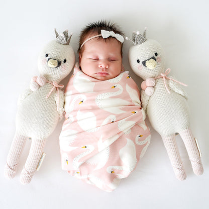 Harlow le cygne