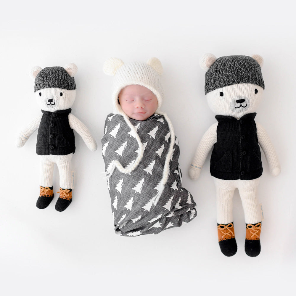 Hudson l'ours polaire