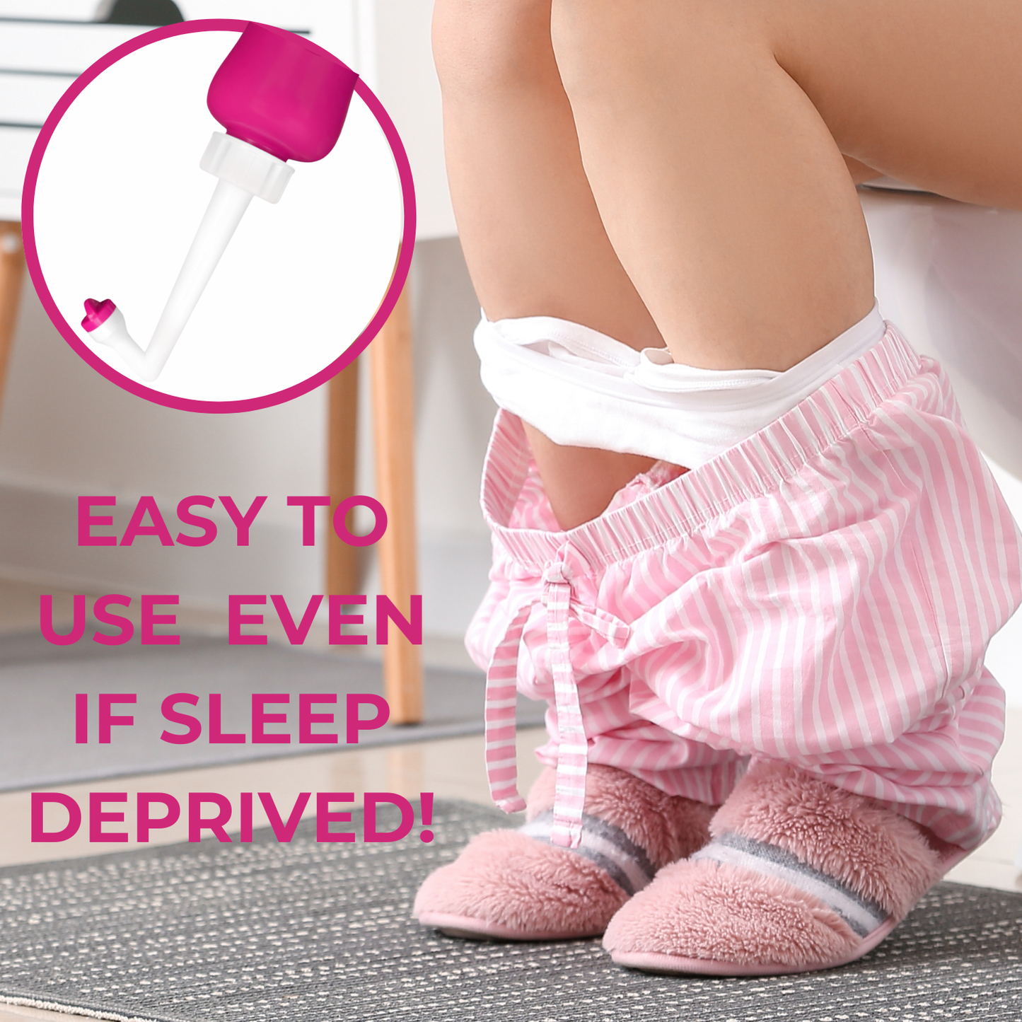 Ninja Mama 360 ml Postpartum Perineal Spray Bottle