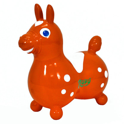Rody Inflatable Bounce Horse with Pump