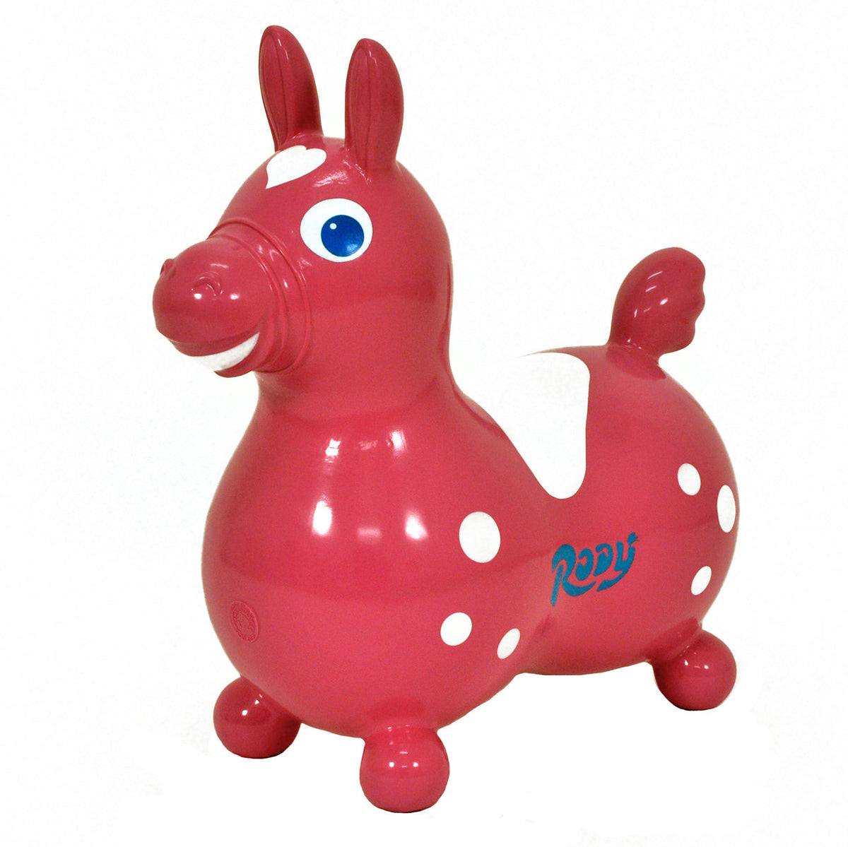 Rody Inflatable Bounce Horse with Pump