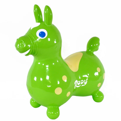 Rody Inflatable Bounce Horse with Pump