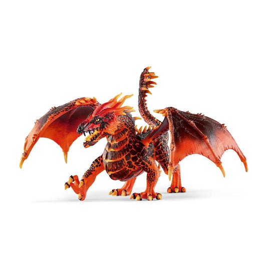 Dragon de lave, maître des cieux