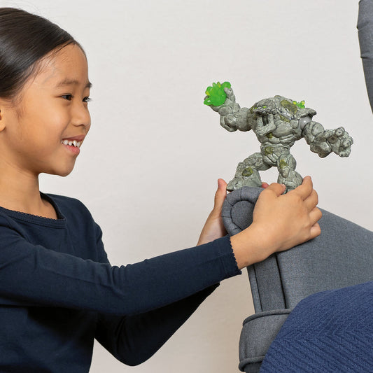 Monstre de pierre