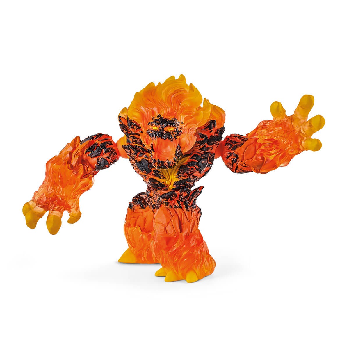 ELDRADOR Lava Smasher Battle Figure