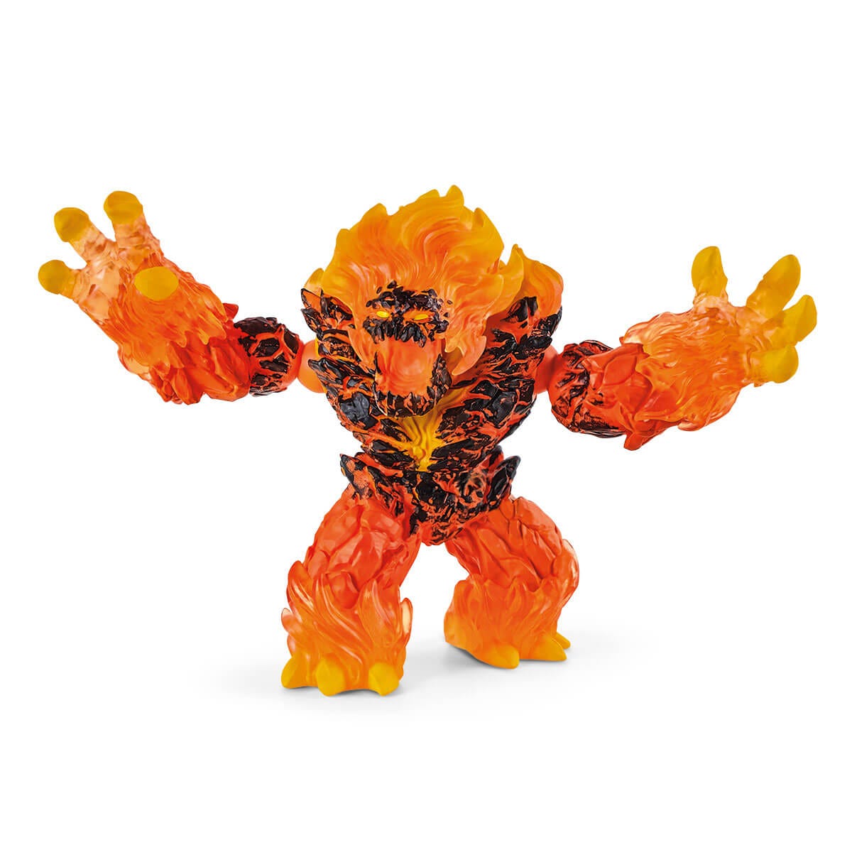 ELDRADOR Lava Smasher Battle Figure