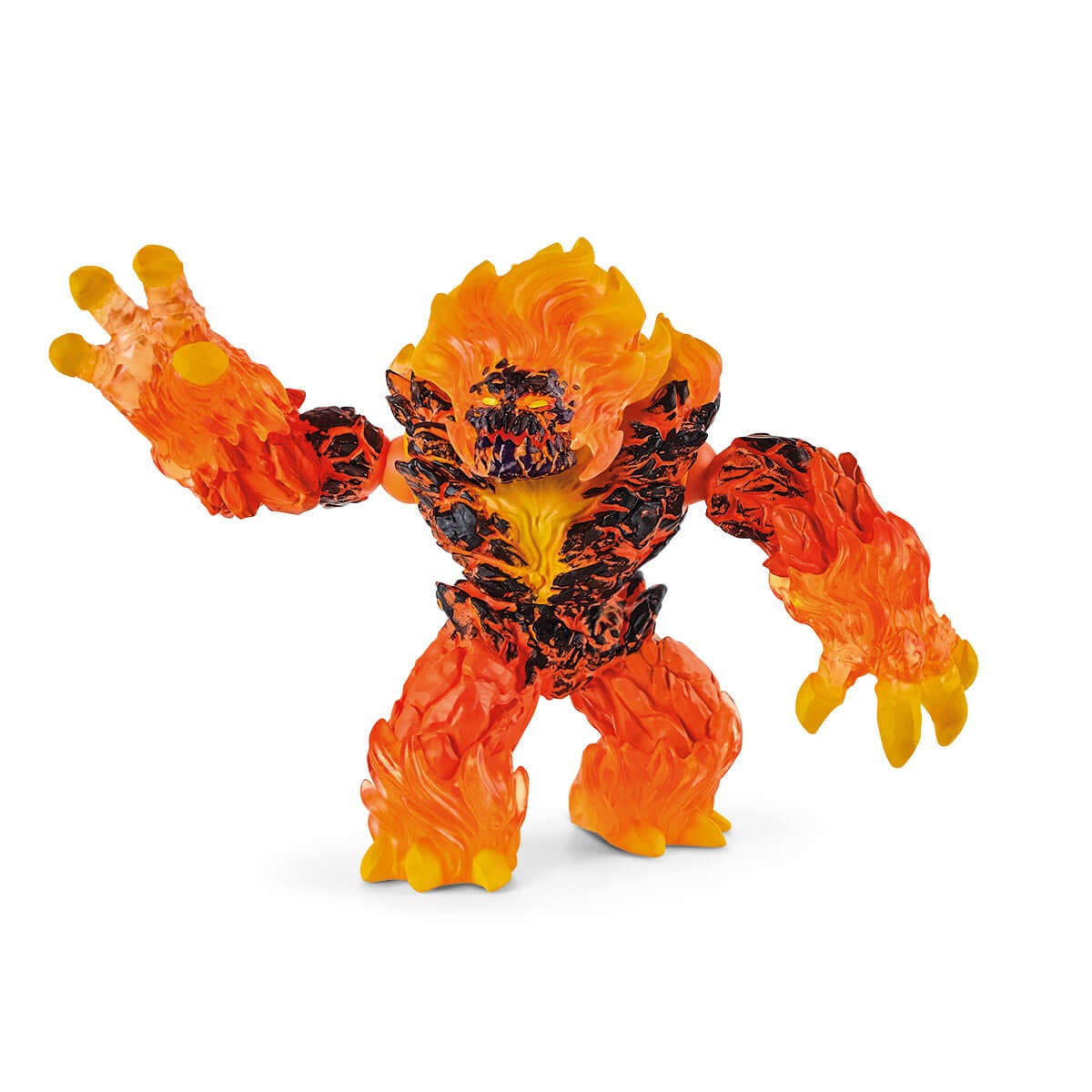 ELDRADOR Lava Smasher Battle Figure