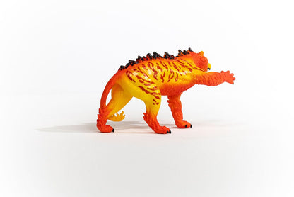 Tigre de lave schleich® | ELDRADOR® CREATURES