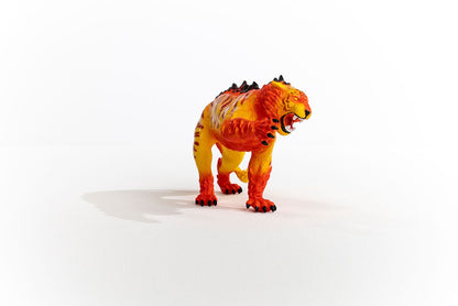 Tigre de lave schleich® | ELDRADOR® CREATURES