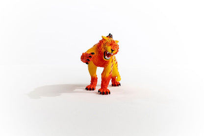 Tigre de lave schleich® | ELDRADOR® CREATURES