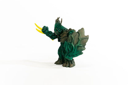Jungle Emperor Camouflage Creature