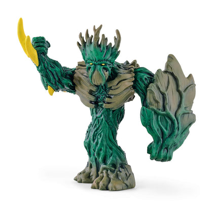 Jungle Emperor Camouflage Creature
