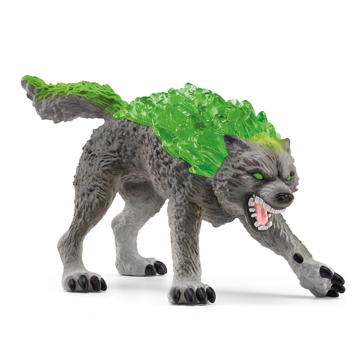 ELDRADOR Shadow Wolf and Granite Wolf Set