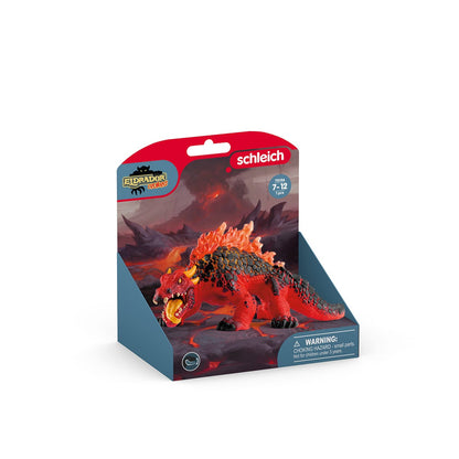 Magma Lizard