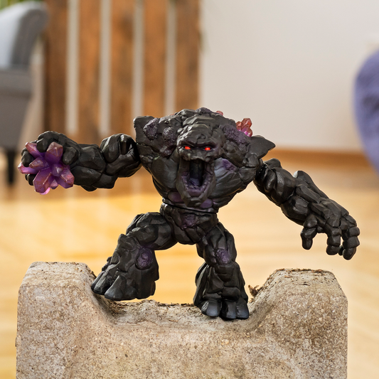 Monstre de pierre de l'ombre