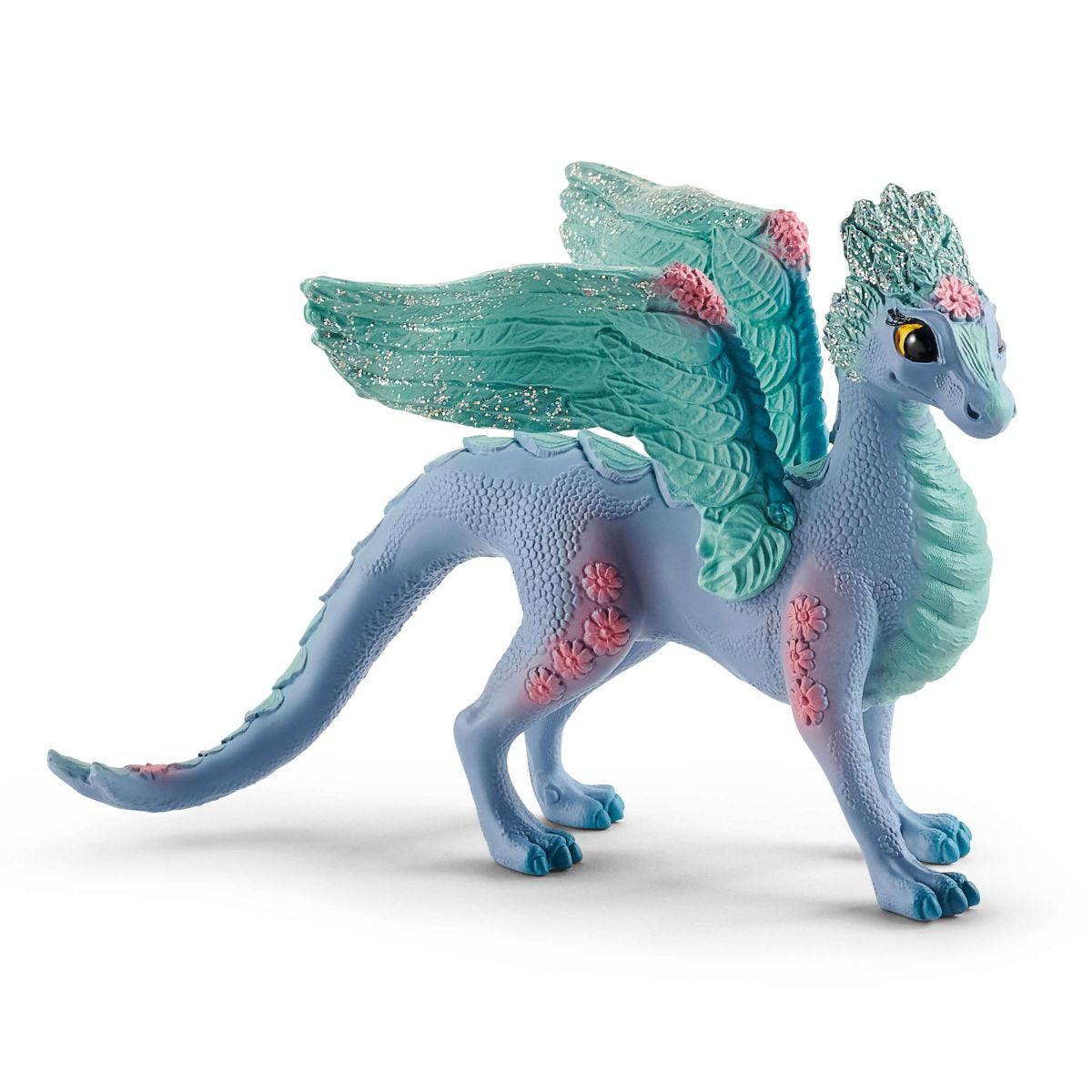 Blossom Dragon Mother and Child