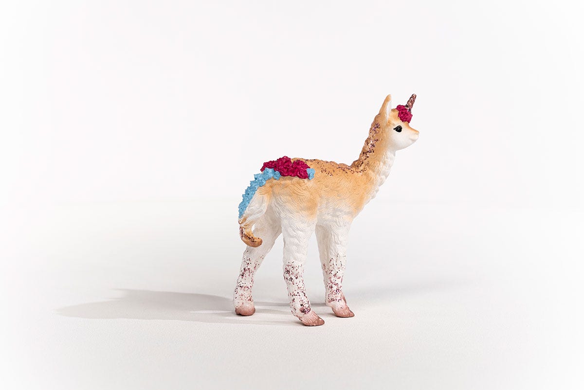 Llamacorne