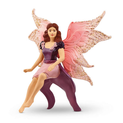 schleich® Fairy in Flight on Glam-Owl | BAYALA®