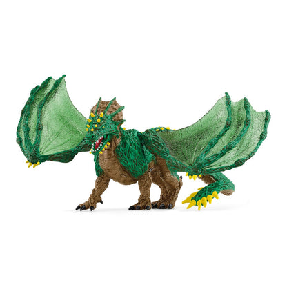 Jungle Dragon Guardian of ELDRADOR