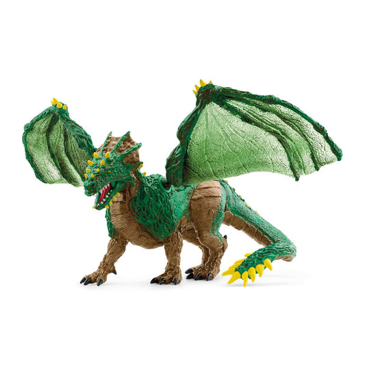 Dragon de la jungle, gardien d’ELDRADOR