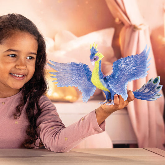 Magic Peacock