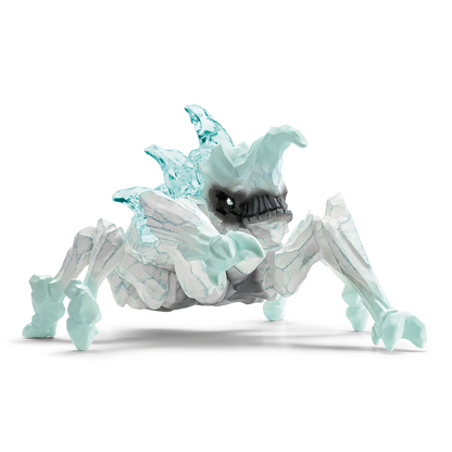 ELDRADOR Ice Bug versus Fire Kraken
