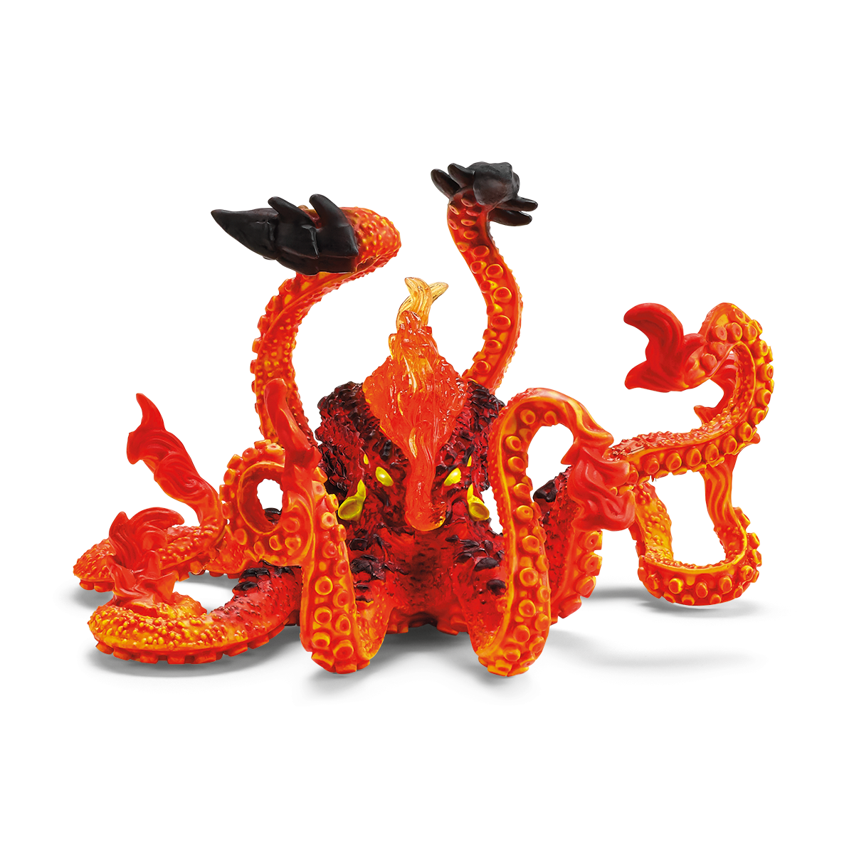 Ice Bug vs. Fire Kraken