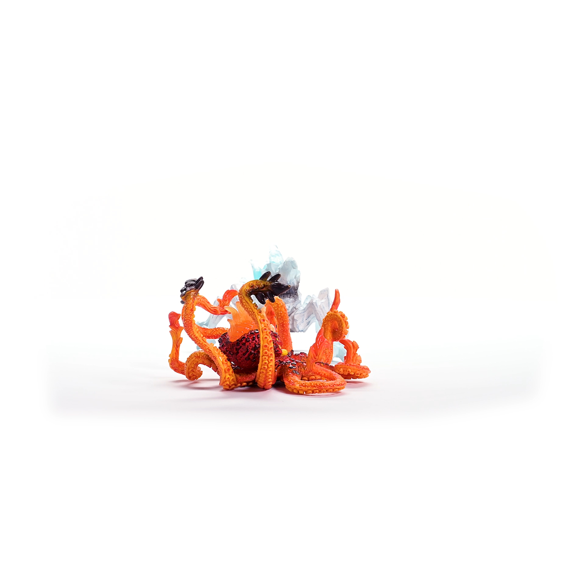 Ice Bug vs. Fire Kraken