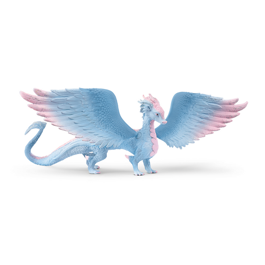Dragon de cristal rapide de BAYALA